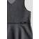 H&M Jersey School Dress - Dark Grey (1235972001)
