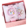 Shein 2pcs Girls' Light-Up Watch Set - Pink