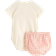 Lindex Set Body Och Bloomers