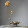 Stoff Nail Vase 10cm