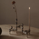 Stoff Nail Vase 10cm