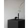 Stoff Nagel Black Vase 10cm