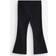 Lindex Flared Leggings with Brushed Inside - Black (3006950-80)