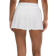 Lululemon Tennisrock Mit Hohem Bund Und Falten Für Frauen - Weiß