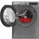 Hoover H-Wash 350 H3WPS696TMBR6-80 Black