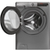 Hoover H-Wash 350 H3WPS696TMBR6-80 Black