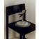 Stoff Nagel Chrome Vase 10cm