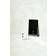 Stoff Nagel Chrome Vase 10cm