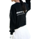 H&M Dame Sports Træningssweatshirt - Sort