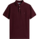 Tommy Hilfiger Core 1985 Slim Polo Shirt - Burgundy
