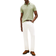 Tommy Hilfiger Core 1985 Slim Polo Shirt - Pastel Green