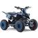 Fun:Bikes Excite 50cc Premium Mini Petrol Quad Bike Blue