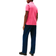 Tommy Hilfiger Core 1985 Slim Polo Shirt - Fuchsia