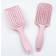 Shein Pink U-Shaped Elastic Volumizing Comb 46g