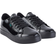 Kickers Junior Tovni Lacer Patent Leather - Black