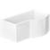 Nordhem Duschbadkar Solvik (BZ1590SHE) 1500x900mm