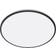 WiZ Rune Black Ceiling Flush Light ∅ 40cm