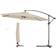 tectake Ciccio - Beige 350cm