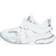 Balenciaga Track W - White/Silver Metallic