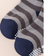 Shein 6pairs Boys' Anti-skid Cartoon Construction Vehicles And Police Car Series Floor Socks For Infant And Toddler