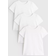 Tu Crew Neck T-shirt 3-pack - White (128774355)