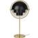 GUBI Multi-Lite Black/Brass Table Lamp 50cm