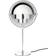 GUBI Multi-Lite Chrome Table Lamp 50cm