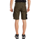 FE Engel 6810-254 Galaxy Shorts - Forest Green/Black