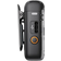DJI Mic 2 1 TX Shadow Black