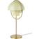 GUBI Multi-Lite Desert Sage/Brass Table Lamp 50cm