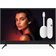 Palco 32 Inch 12V 230V TV Med Inbyggd Soundbar