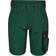 FE Engel 6810-254 Galaxy Shorts - Green/Black