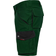 FE Engel 6810-254 Galaxy Shorts - Green/Black