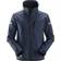 Snickers Workwear 1200 Allround Work Soft Shell Jacket - Navy/Black