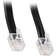 Deltaco Flat RJ12-RJ12 5m