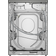 Bosch WGG244ZCGB - Cast Iron Grey