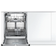 Bosch SMV41D10EU Vit