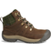 Keen Kaci III Winter MID WP dame vandrestøvletter, Dark earth/Green