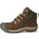 Keen Kaci III Winter MID WP dame vandrestøvletter, Dark earth/Green