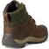 Keen Kaci III Winter MID WP dame vandrestøvletter, Dark earth/Green