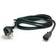 StarTech 6ft 2 Prong European Power Cord Pxt101eur