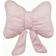 Shein Decorative Bowknot Throw Pillow Complete Decoration Pillows Pink (30x30cm)