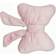Shein Decorative Bowknot Throw Pillow Complete Decoration Pillows Pink (30x30cm)