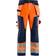 Blåkläder 1568 High Vis Craftsman Trouser