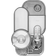 Nespresso Kaffemaskin Vertuo Creatista