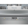 Miele Diskmaskin G 5343 SCU Excellence Rostfritt Rostfritt stål