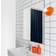 Artemide Teti Orange Wall light ∅ 14cm