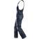 Snickers Workwear 0214 Canvas One Piece Trousers - Navy