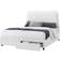 Flair Delano White 149.5x 206.5cm