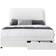 Flair Delano White 149.5x 206.5cm